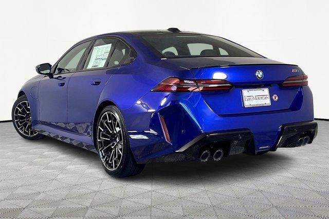 new 2026 BMW M5 car, priced at $129,440