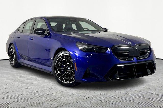 new 2026 BMW M5 car, priced at $129,440