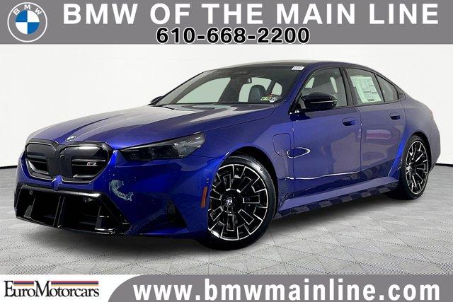 new 2026 BMW M5 car, priced at $129,440