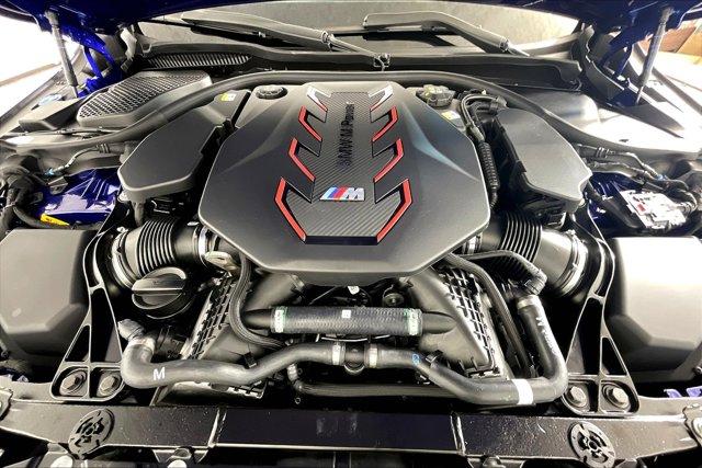 new 2026 BMW M5 car, priced at $129,440