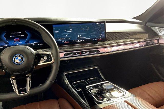 used 2023 BMW i7 car, priced at $88,850