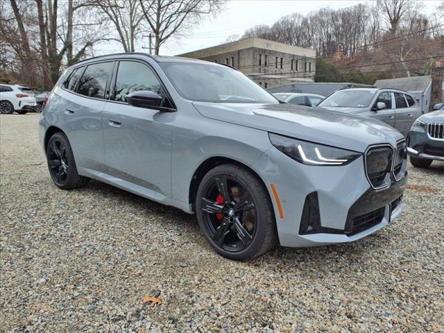 new 2025 BMW X3 car, priced at $70,260