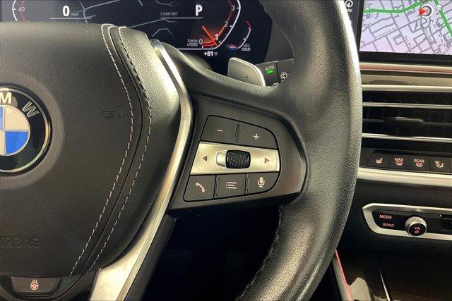 used 2022 BMW X5 car, priced at $42,240