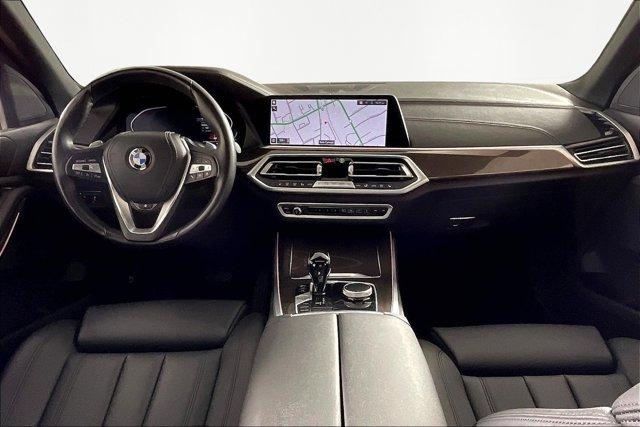 used 2022 BMW X5 car, priced at $42,240
