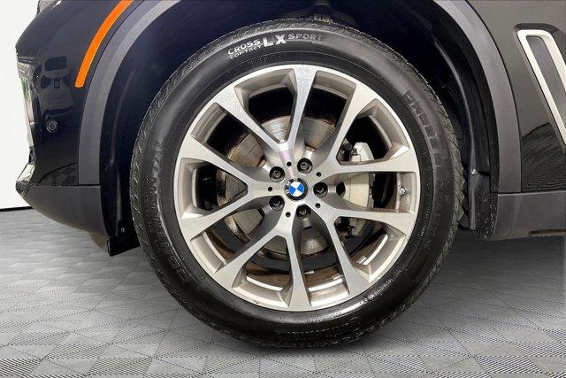 used 2022 BMW X5 car, priced at $42,240