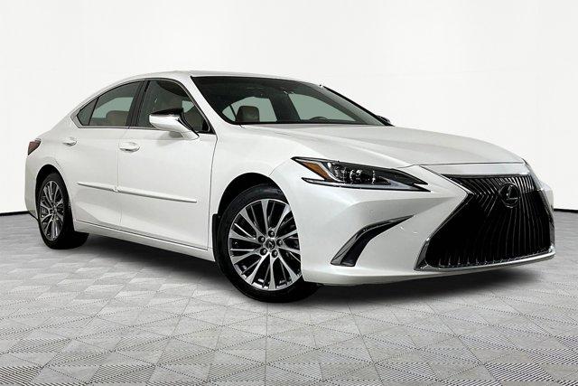 used 2019 Lexus ES 350 car, priced at $32,480
