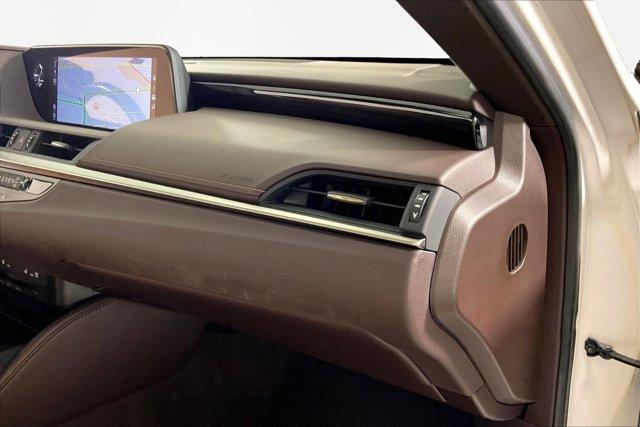 used 2019 Lexus ES 350 car, priced at $32,480