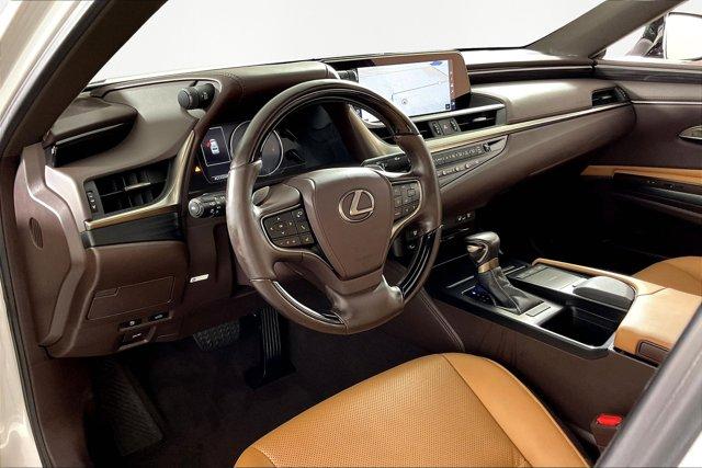 used 2019 Lexus ES 350 car, priced at $32,480