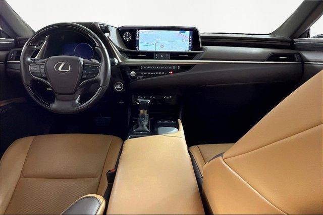 used 2019 Lexus ES 350 car, priced at $32,480