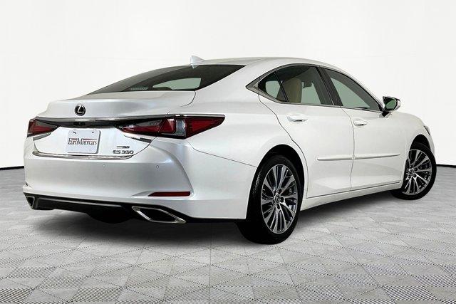 used 2019 Lexus ES 350 car, priced at $32,480