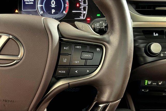 used 2019 Lexus ES 350 car, priced at $32,480