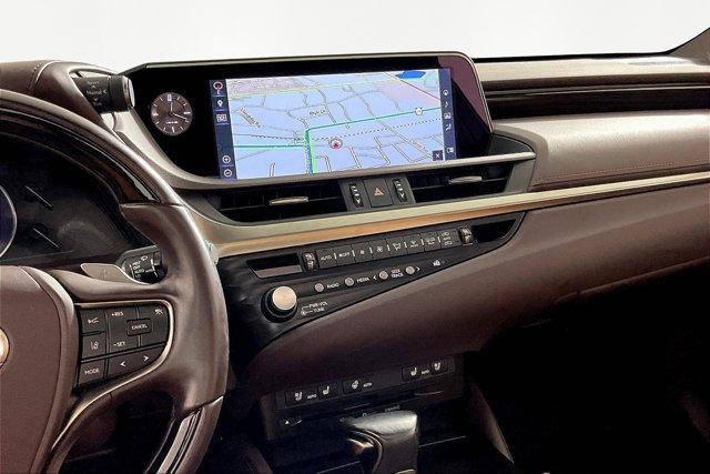 used 2019 Lexus ES 350 car, priced at $32,480