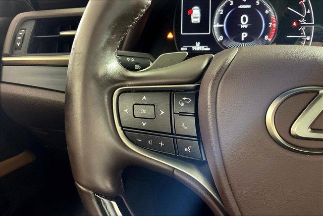 used 2019 Lexus ES 350 car, priced at $32,480