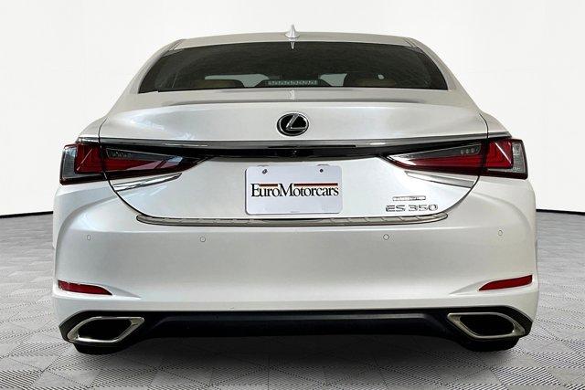used 2019 Lexus ES 350 car, priced at $32,480