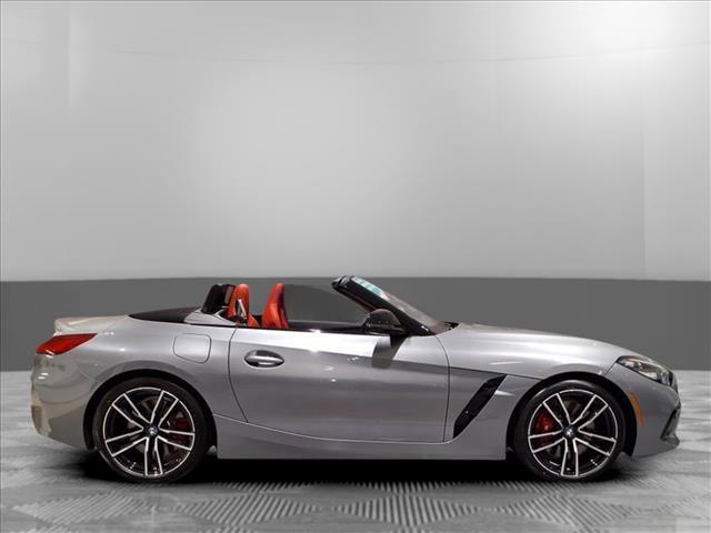 new 2025 BMW Z4 car, priced at $71,825