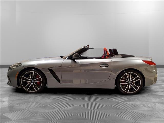 new 2025 BMW Z4 car, priced at $71,825