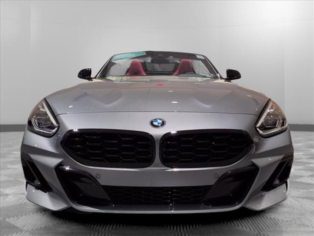 new 2025 BMW Z4 car, priced at $71,825