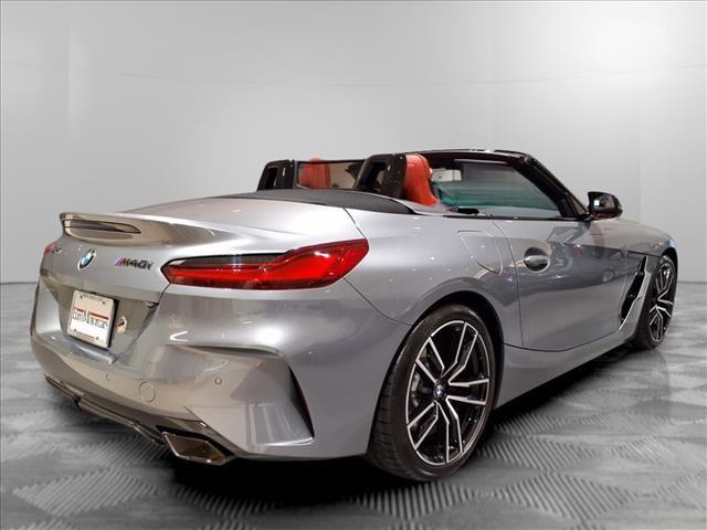 new 2025 BMW Z4 car, priced at $71,825