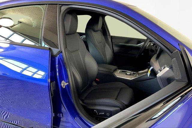 new 2025 BMW i4 Gran Coupe car, priced at $71,095