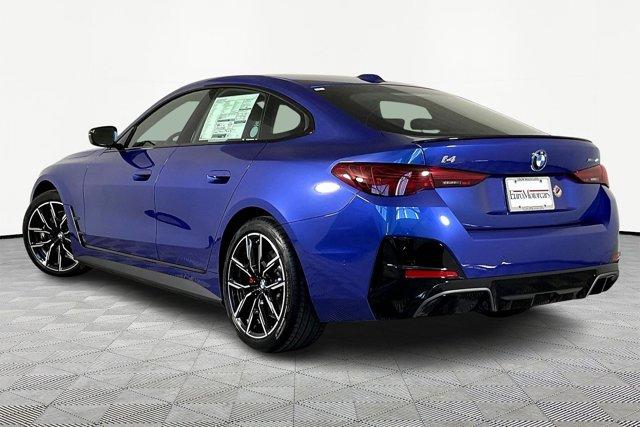 new 2025 BMW i4 Gran Coupe car, priced at $71,095