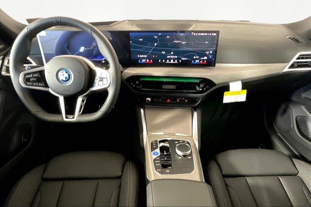 new 2025 BMW i4 Gran Coupe car, priced at $71,095
