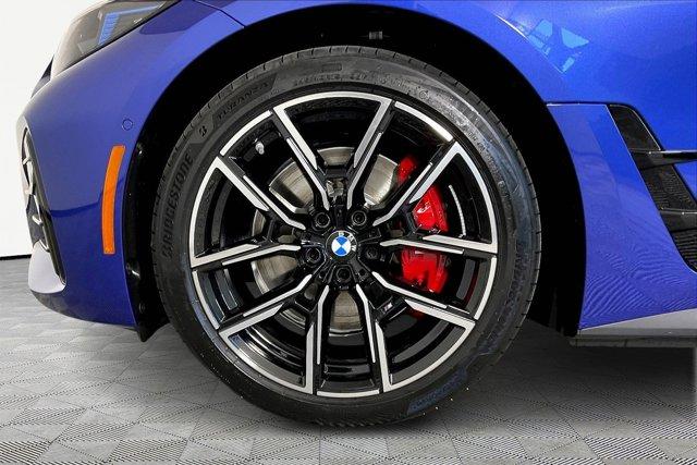 new 2025 BMW i4 Gran Coupe car, priced at $71,095