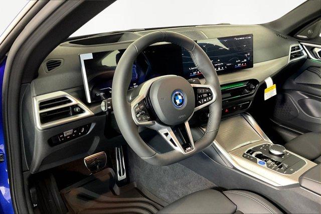 new 2025 BMW i4 Gran Coupe car, priced at $71,095