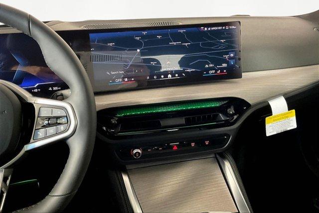 new 2025 BMW i4 Gran Coupe car, priced at $71,095