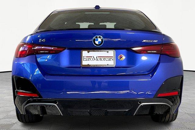 new 2025 BMW i4 Gran Coupe car, priced at $71,095