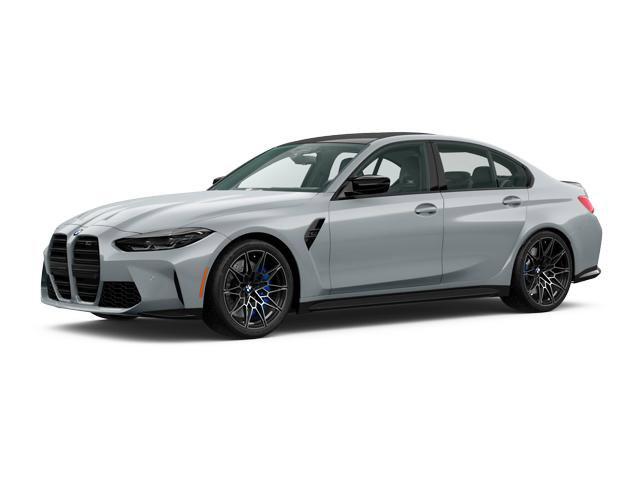 new 2024 BMW M3 car, priced at $93,545