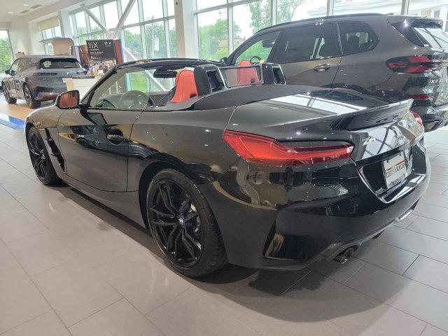 new 2024 BMW Z4 car, priced at $63,470