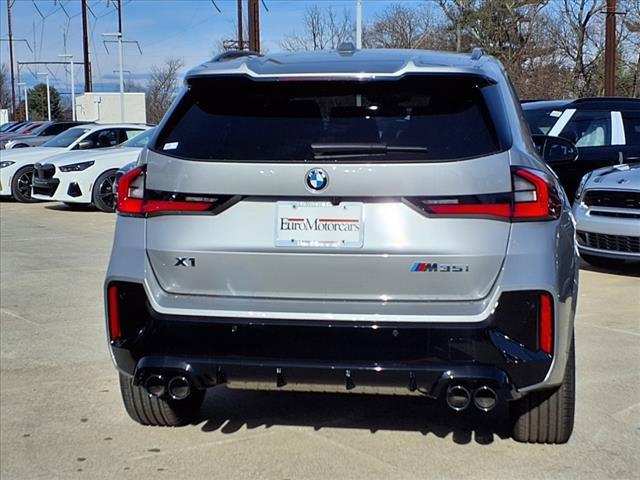 new 2025 BMW X1 car, priced at $56,665