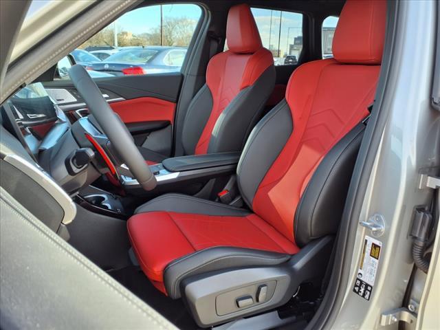 new 2025 BMW X1 car, priced at $56,665