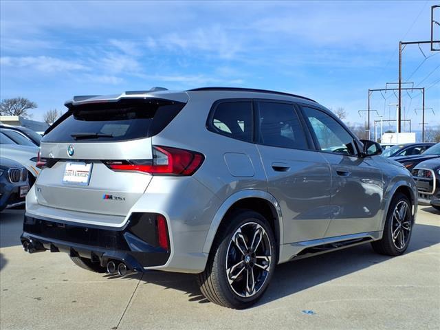 new 2025 BMW X1 car, priced at $56,665