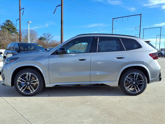 new 2025 BMW X1 car, priced at $56,665