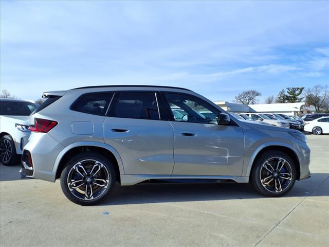 new 2025 BMW X1 car, priced at $56,665