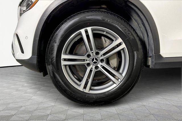 used 2021 Mercedes-Benz GLC 300 car, priced at $29,550
