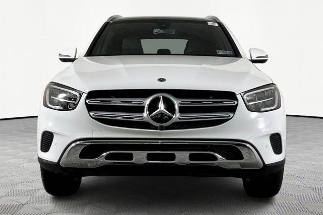 used 2021 Mercedes-Benz GLC 300 car, priced at $29,550