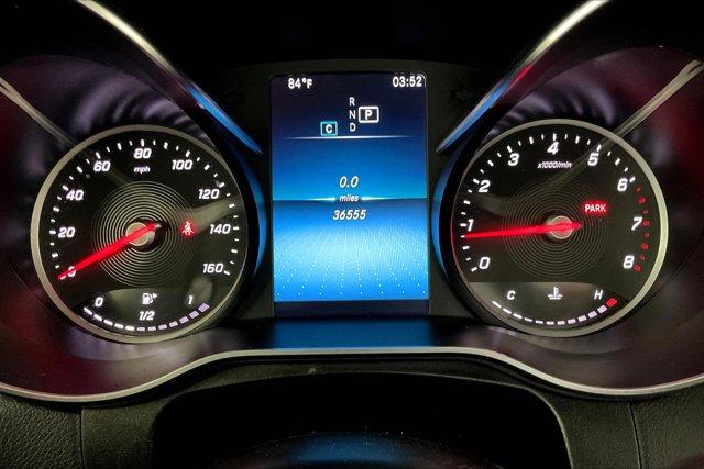 used 2021 Mercedes-Benz GLC 300 car, priced at $29,550