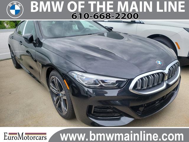 new 2025 BMW 840 Gran Coupe car, priced at $97,580