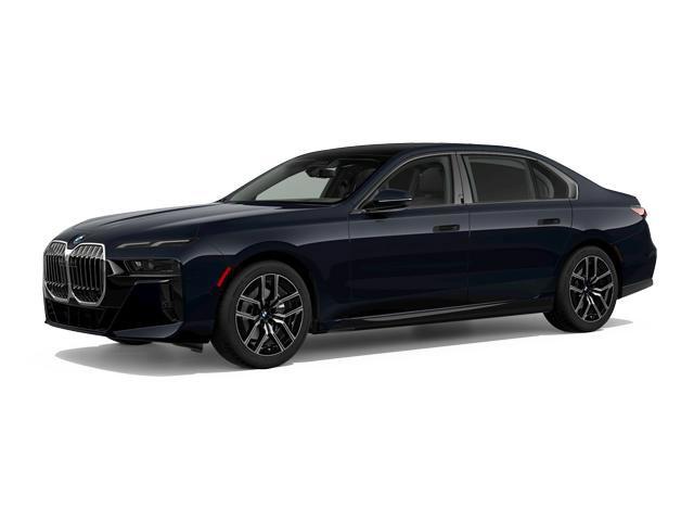 new 2024 BMW 740 car, priced at $115,990