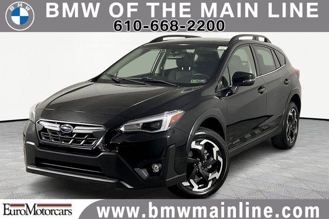 used 2023 Subaru Crosstrek car, priced at $27,350