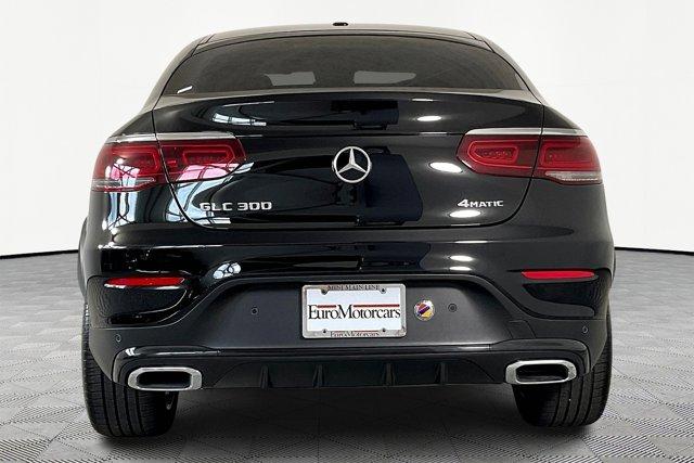 used 2023 Mercedes-Benz GLC 300 car, priced at $49,980