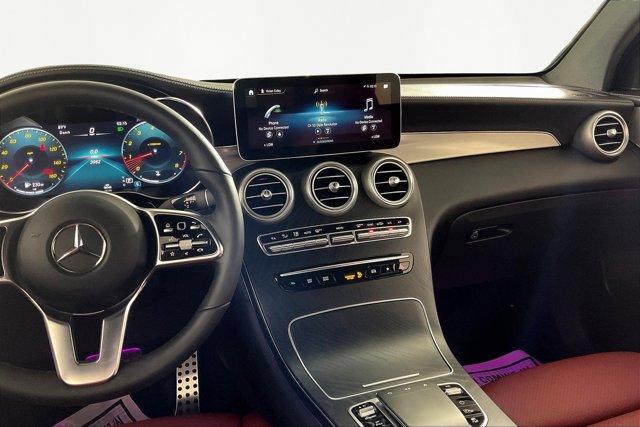 used 2023 Mercedes-Benz GLC 300 car, priced at $49,980