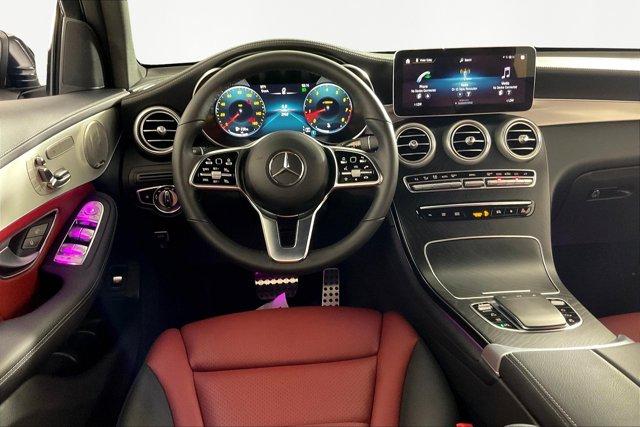 used 2023 Mercedes-Benz GLC 300 car, priced at $49,980