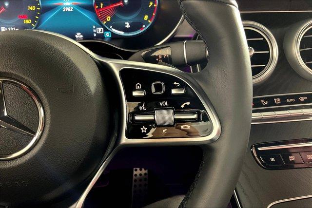 used 2023 Mercedes-Benz GLC 300 car, priced at $49,980