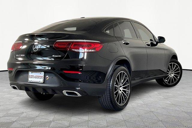 used 2023 Mercedes-Benz GLC 300 car, priced at $49,980