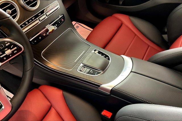 used 2023 Mercedes-Benz GLC 300 car, priced at $49,980
