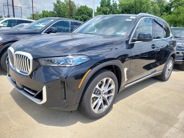 new 2025 BMW X5 car, priced at $74,605