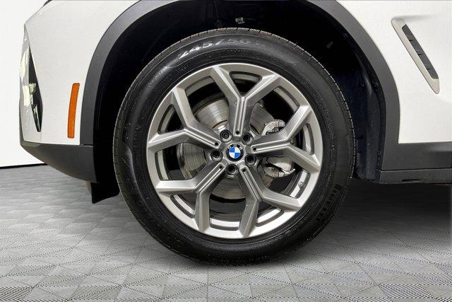 used 2024 BMW X3 car, priced at $47,770